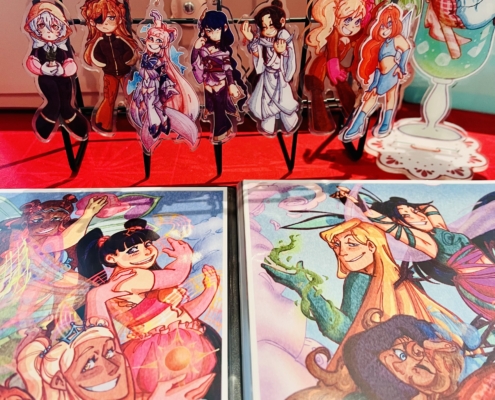 Ulrikke Draws