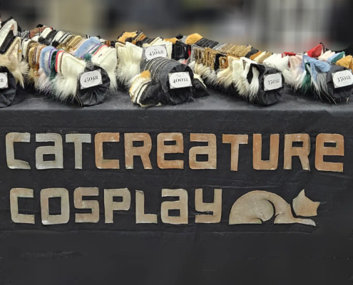 CatCreatureCosplay