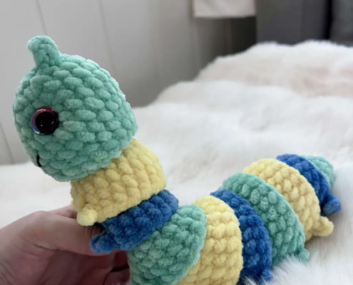 Friday Crochet