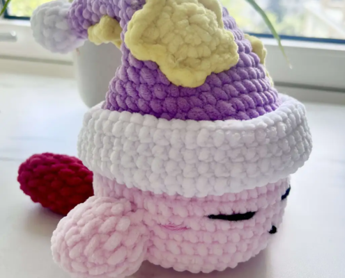 Friday Crochet