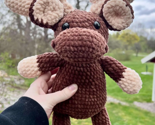 Friday Crochet