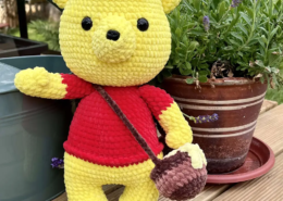 Friday Crochet