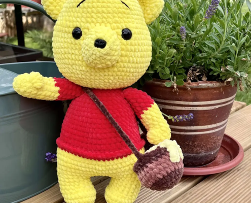 Friday Crochet