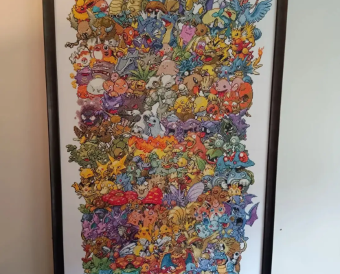 What Crosstitch