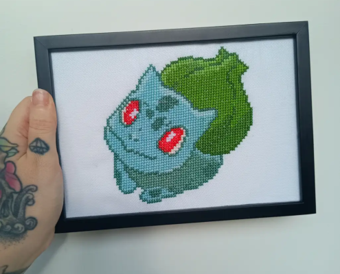 What Crosstitch