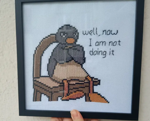 What Crosstitch