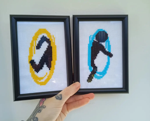 What Crosstitch