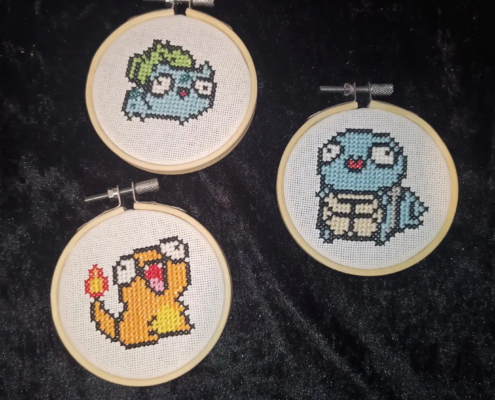 What Crosstitch