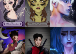 Uki Art
