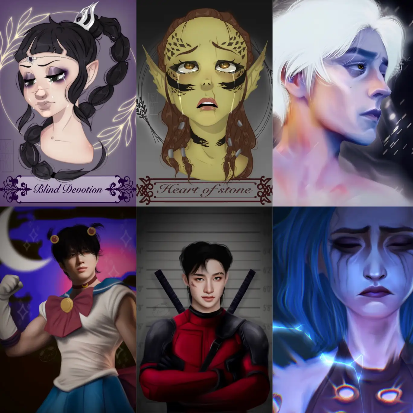 Uki Art