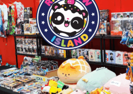 Rainbow Island