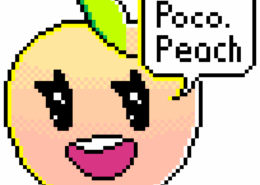 Poco.peach