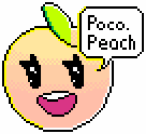 Poco.peach