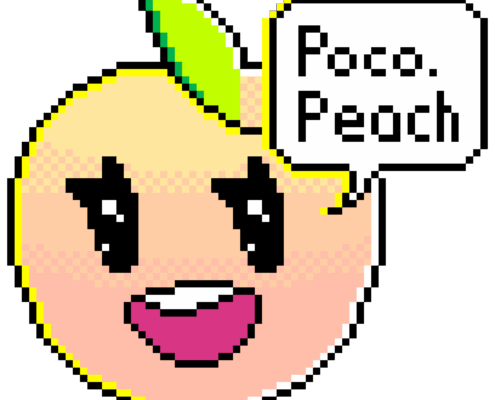 Poco.peach